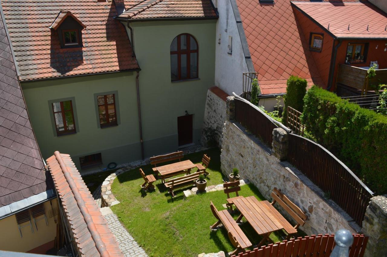 Egrensis Apartments Loket Exterior foto