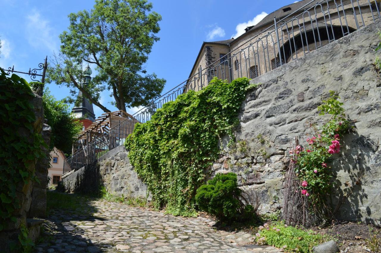 Egrensis Apartments Loket Exterior foto