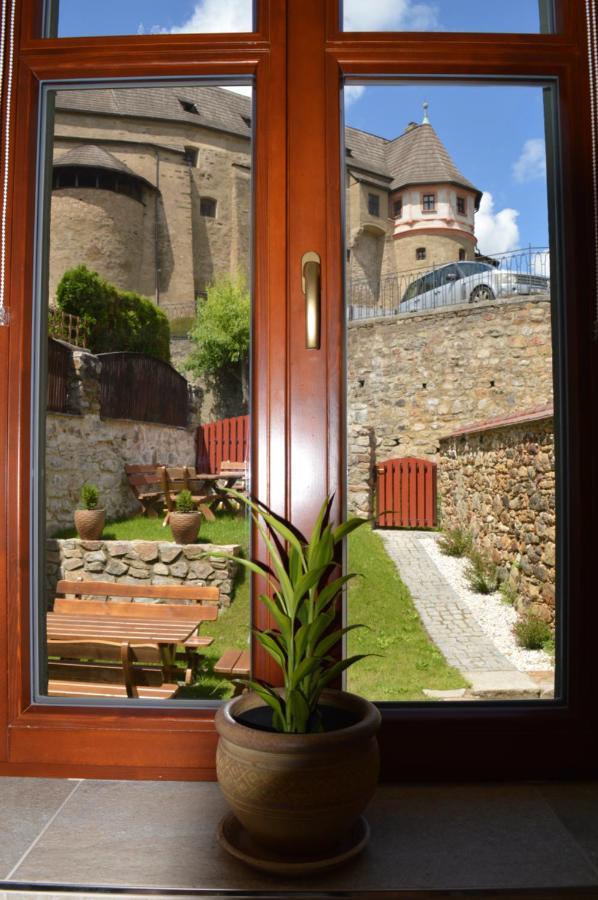Egrensis Apartments Loket Exterior foto